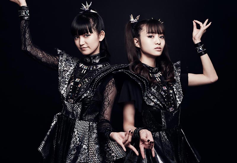 Babymetal ベビーメタル の無料待ち受け画像 スマホ壁紙 Iphone Android 1 待ち受けparadise